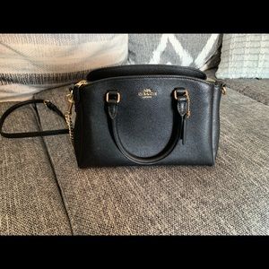 Coach Leather Purse